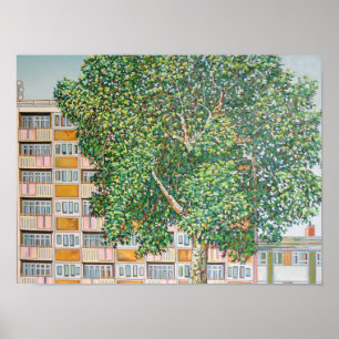 Sommer in Canning Town Poster