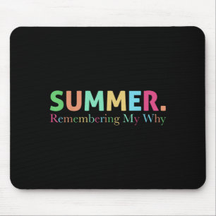 Sommer, in dem ich mich an meinen Grund erinnere L Mousepad
