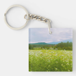 Sommer in Hälsingland - Helsingia Schlüsselanhänger