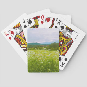 Sommer in Hälsingland - Helsingia  Spielkarten
