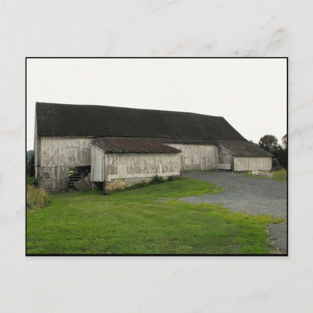 ~ Sommer in Lancaster Landkreis ~ 50 Postkarte (Vorderseite)