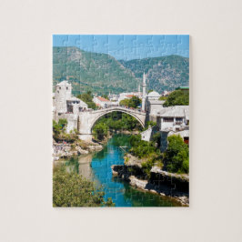 Sommer in Mostar