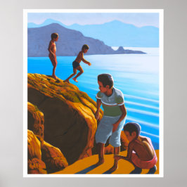 Sommer in Naxos Poster