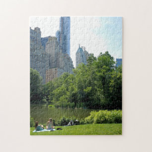 Sommer in New York City - 11x14 - 252 Stück
