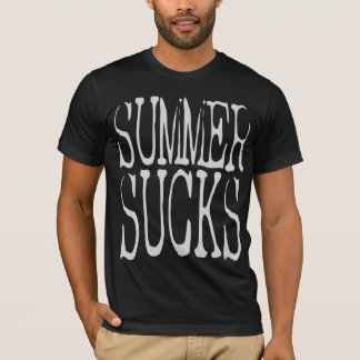 Sommer ist zum Kotzen T-Shirt