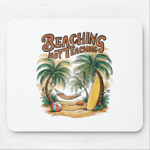 SOMMER-JAHRE ohne Lehrerausbildung _1 Mousepad