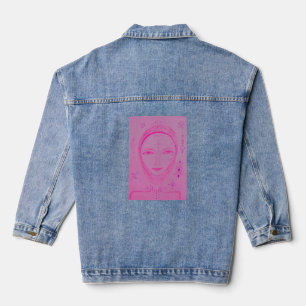 Sommer Jeansjacke