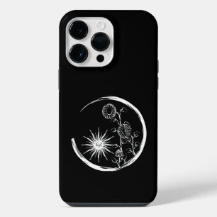 Sommer-Kamm iPhone 14 Pro Max Hülle