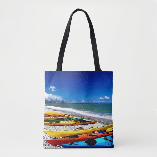Sommer Kayaking Tasche (Vorderseite)