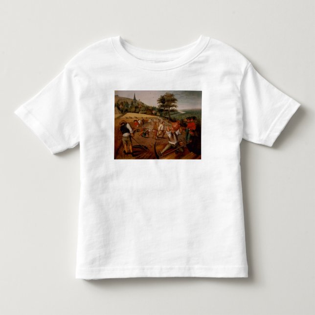 Sommer Kleinkind T-shirt (Vorderseite)