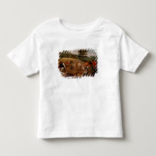 Sommer Kleinkind T-shirt