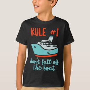 Sommer-Kreuzfahrtschiff 2022 Reisespass Nicht abst T-Shirt