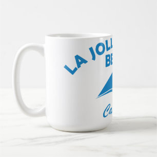 Sommer La Jolla Ufer - Kalifornien Kaffeetasse