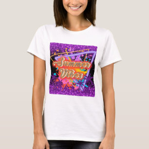 Sommer-Lebensräume_4 T-Shirt