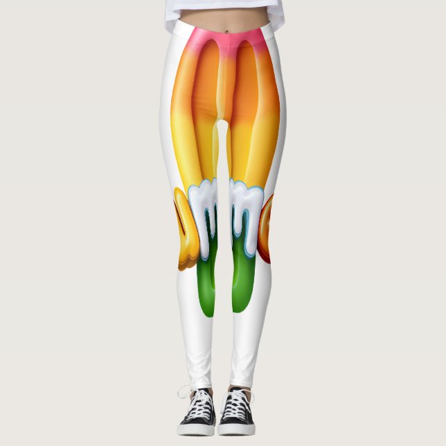 Sommer  leggings (Vorderseite)
