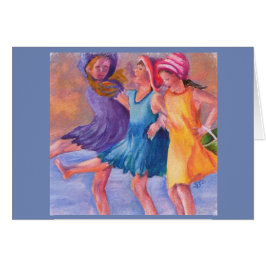 SOMMER-MÄDCHEN-SPASS