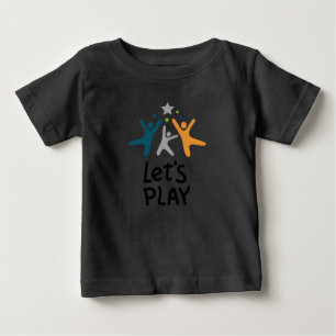 Sommer Mädchen und Jungen Baby T-shirt