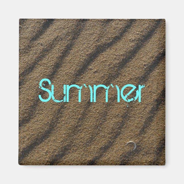 Sommer Magnet (Vorne)