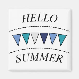 Sommer Magnet
