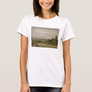 Sommer-Morgen John Constables : Dedham von Langh T-Shirt