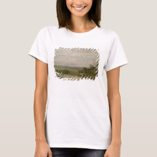 Sommer-Morgen John Constables : Dedham von Langh T-Shirt