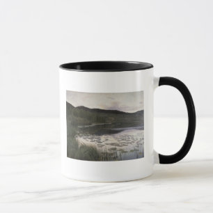 Sommer-Nacht, 1886 Tasse