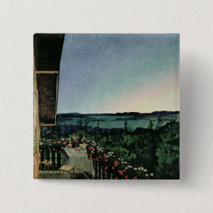 Sommer-Nacht, 1899 Button