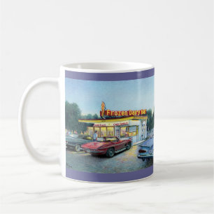 "Sommer-Nacht" Tasse Pauls McGehee