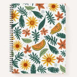 Sommer Notizbuch