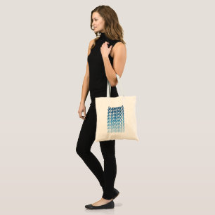 Sommer-Ombre-Tasche Tragetasche