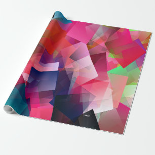 Sommer Party Zeit...... Geschenkpapier