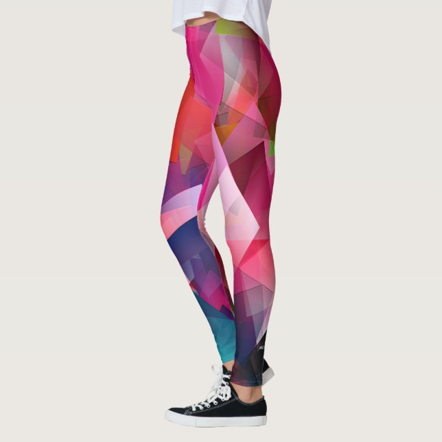 Sommer Party Zeit...... Leggings (Links)