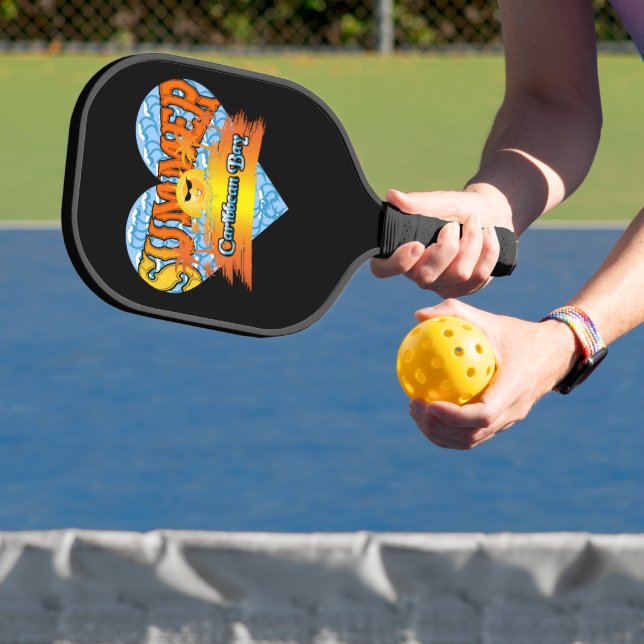 Sommer-Pickleball-Spaß Pickleball Schläger (InSitu)