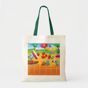 Sommer-Picknick Tragetasche