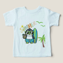 Sommer Pinguin