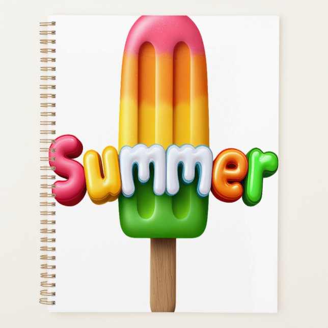 Sommer  planer (Vorderseite)