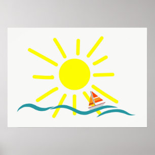 Sommer Poster