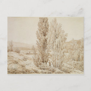 Sommer Postkarte