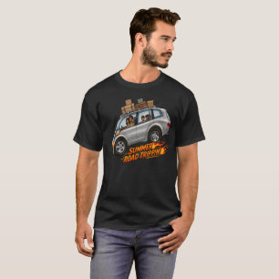 Sommer-Roadtrip T-Shirt
