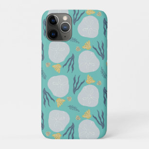 Sommer-Sand-Dollar-Muscheln  Case-Mate iPhone Hülle
