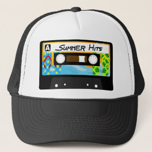 Sommer-Schlag-Band Truckerkappe