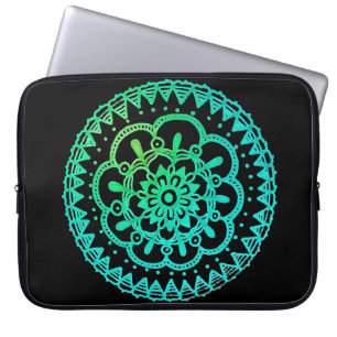 Sommer-Schwingungens-Laptop-Hülse durch Megaflora Laptopschutzhülle