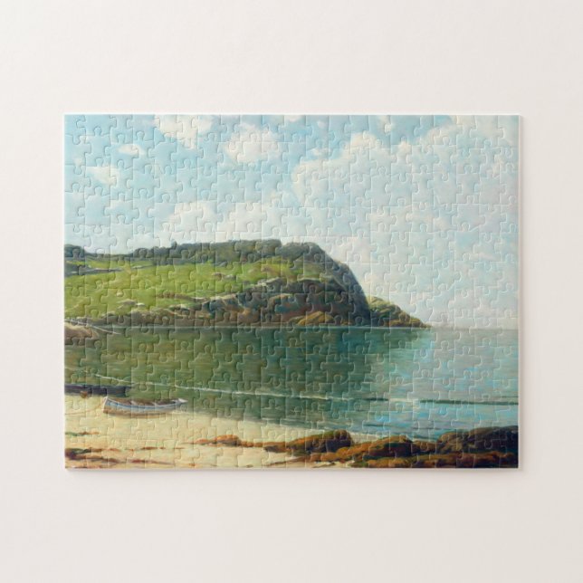 Sommer-Segeln (Horizontal)