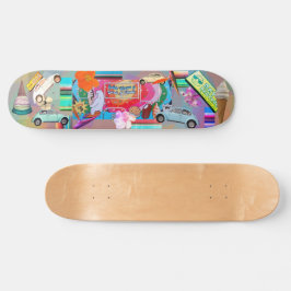 Sommer Skateboard