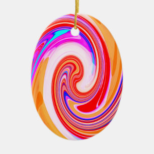 Sommer-Sonnen-Kunst Keramik Ornament