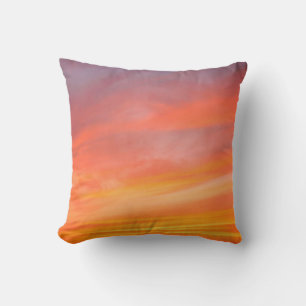 Sommer-Sonnenuntergang-Kissen Kissen