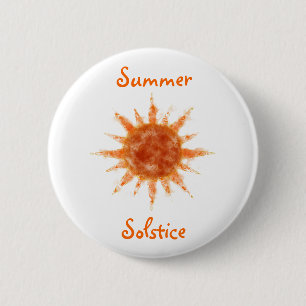 Sommer-Sonnenwende Button