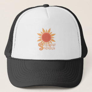 Sommer-Sonnenwende Truckerkappe