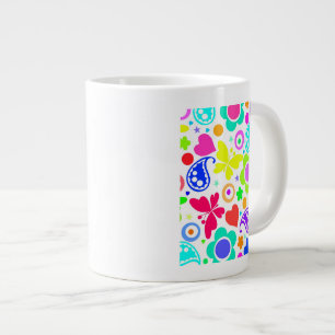 Sommer-Spaß Jumbo-Tasse