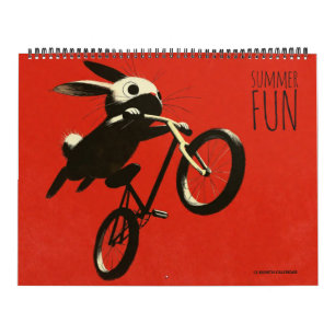 Sommer-Spaß Kalender